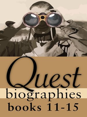 cover image of Quest Biographies Bundle, Books 11–15